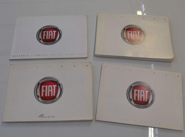 FIAT 500 1.2 Lounge Ok Neopatentati
