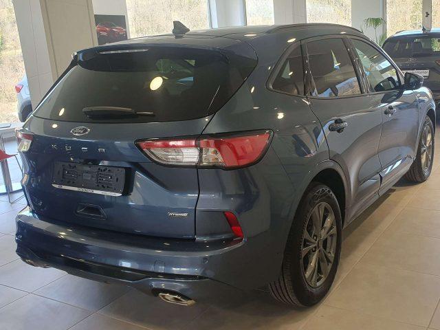 FORD Kuga ST Line-X 2.5 Full Hybrid 190CV Aut. CVT e-shifter