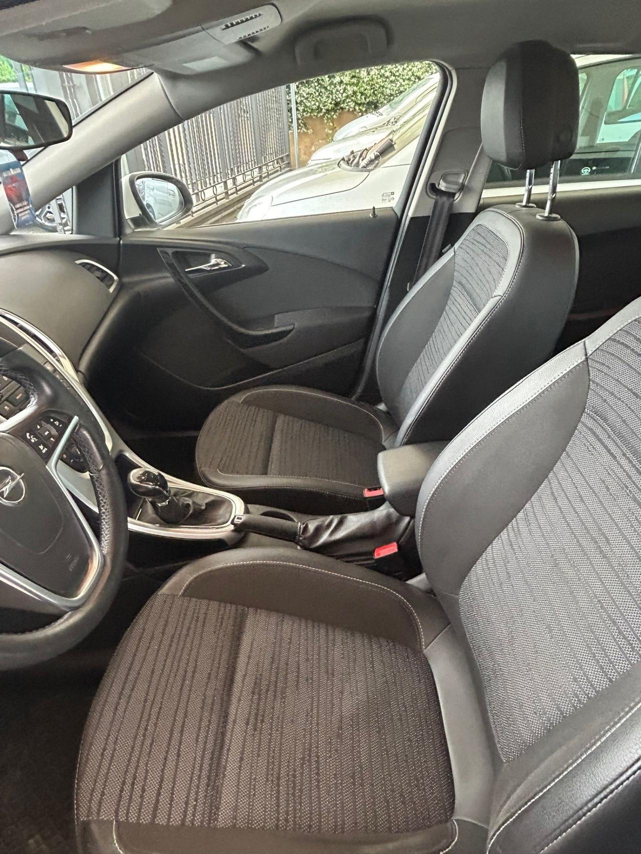 Opel Astra 1.6 CDTI EcoFLEX S&S Sports Tourer Elective