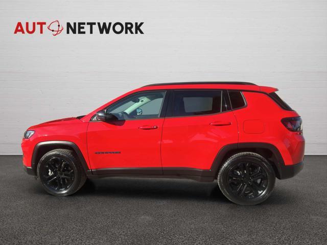 JEEP Compass 1.3 Turbo T4 190 CV PHEV AT6 4xe Night Eagle