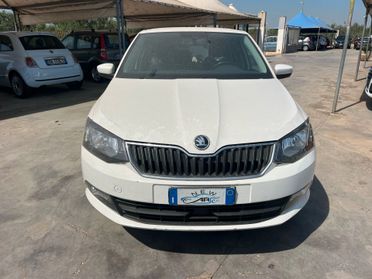 Skoda Fabia 1.4 TDI 90 CV Executive