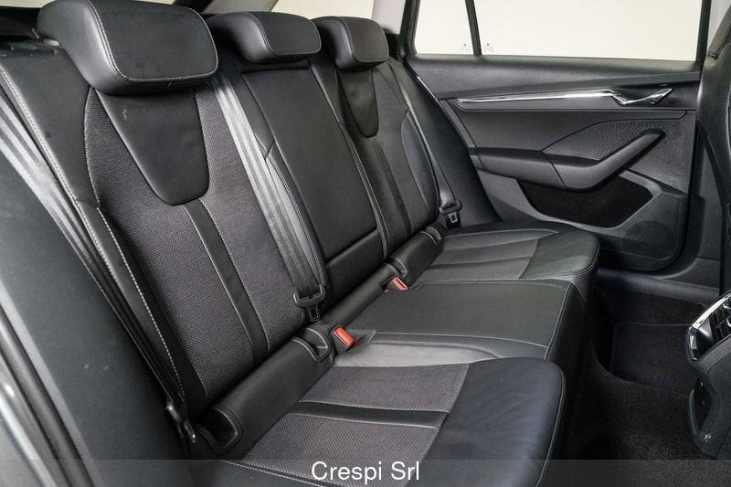 Skoda Octavia Octavia 1.5 e-TEC DSG Wagon Style