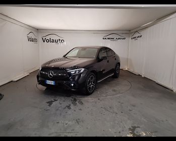 Mercedes-Benz GLC Coupe - C254 - GLC Coupe 220 d AMG Line Advanced 4matic auto