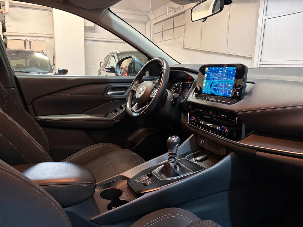 Nissan Qashqai MHEV 140 CV Business