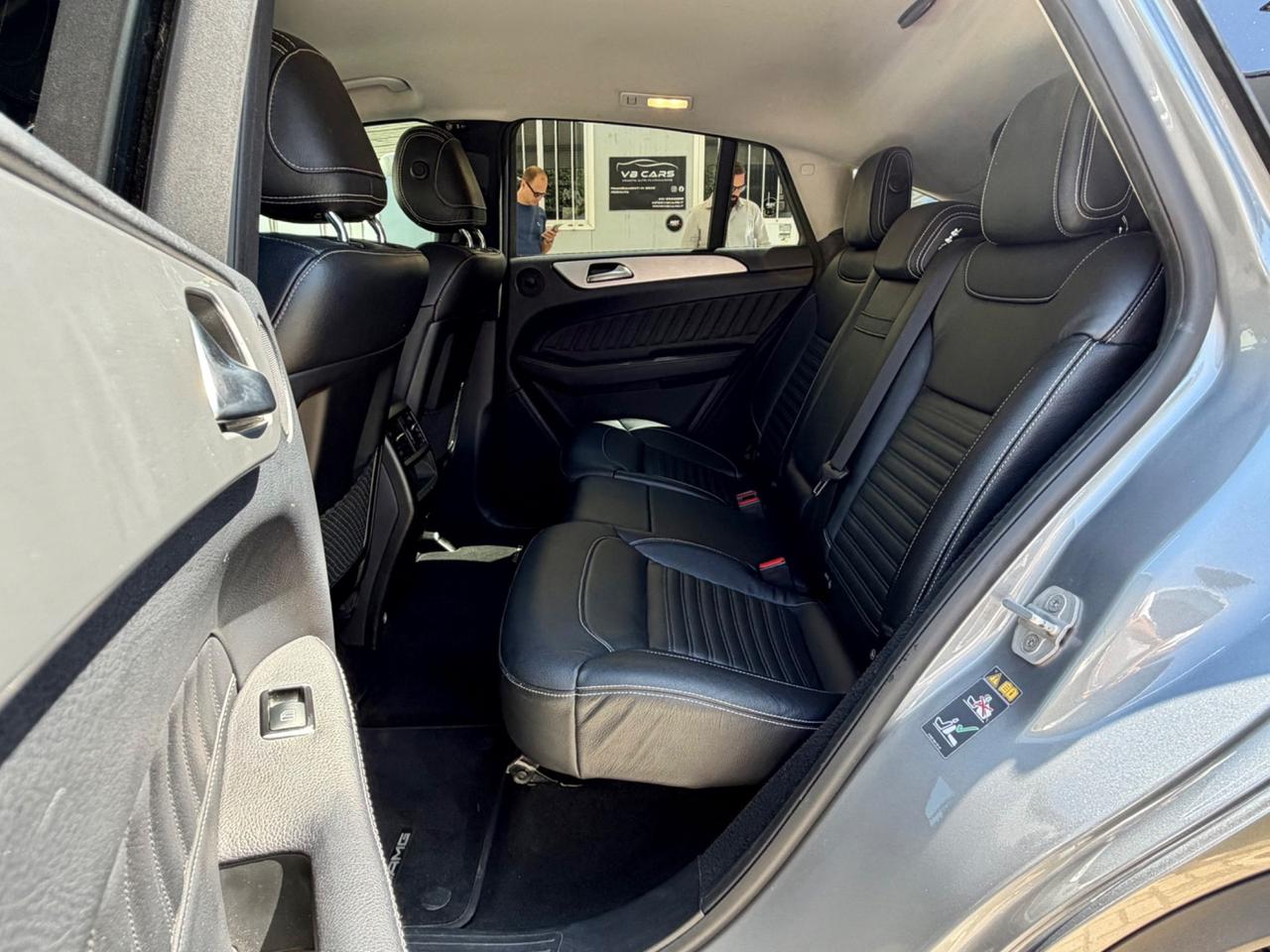 Mercedes GLE Coupè 350 d 4Matic Premium AMG