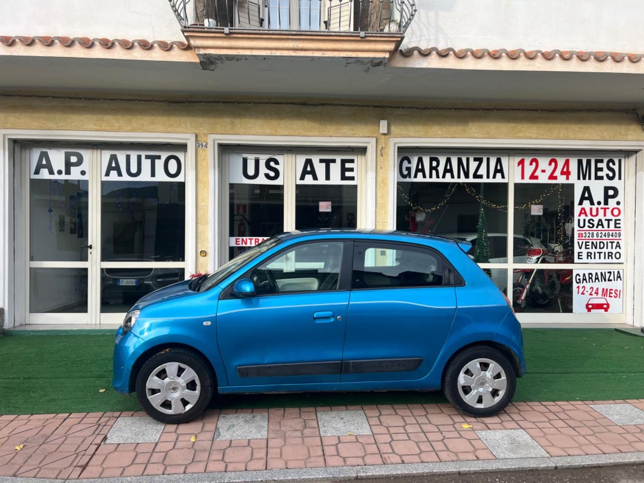 Renault Twingo SCe Stop&Start Lovely
