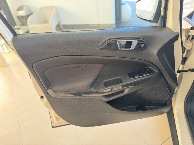 FORD EcoSport 1.5 TDCi 95 CV Titanium