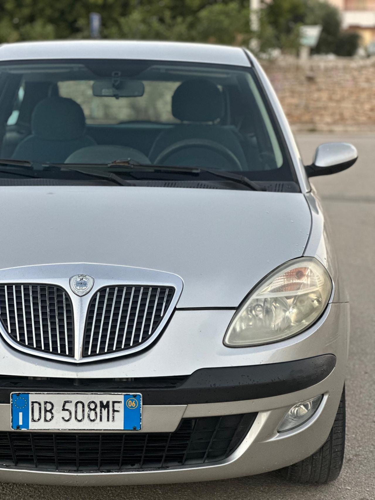 Lancia YPSILON 1.2 BENZINA 2006