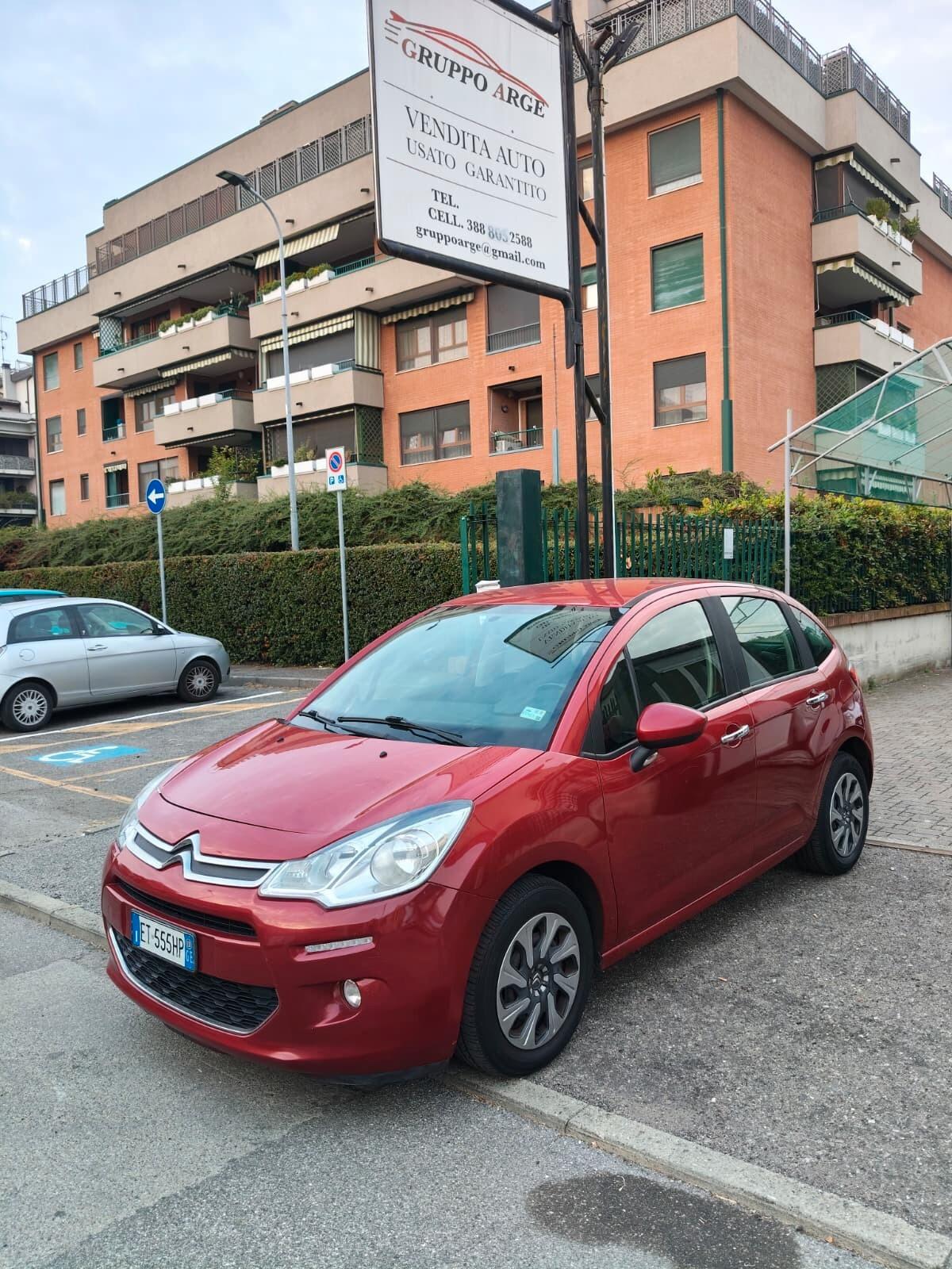 Citroen C3 1.2 VTi 82 Exclusive