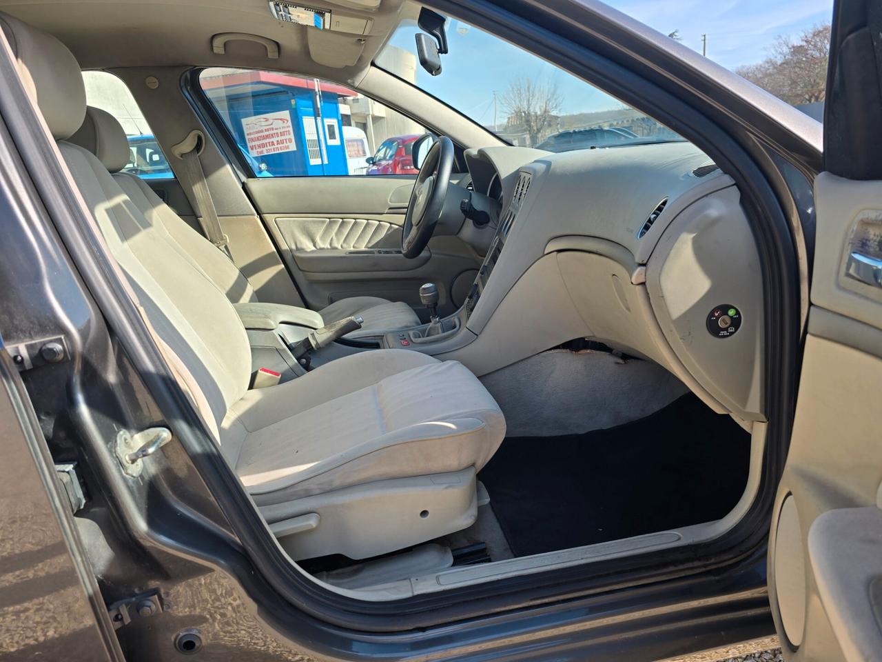 Alfa Romeo 159 1.9 JTDm Sportwagon 150cv