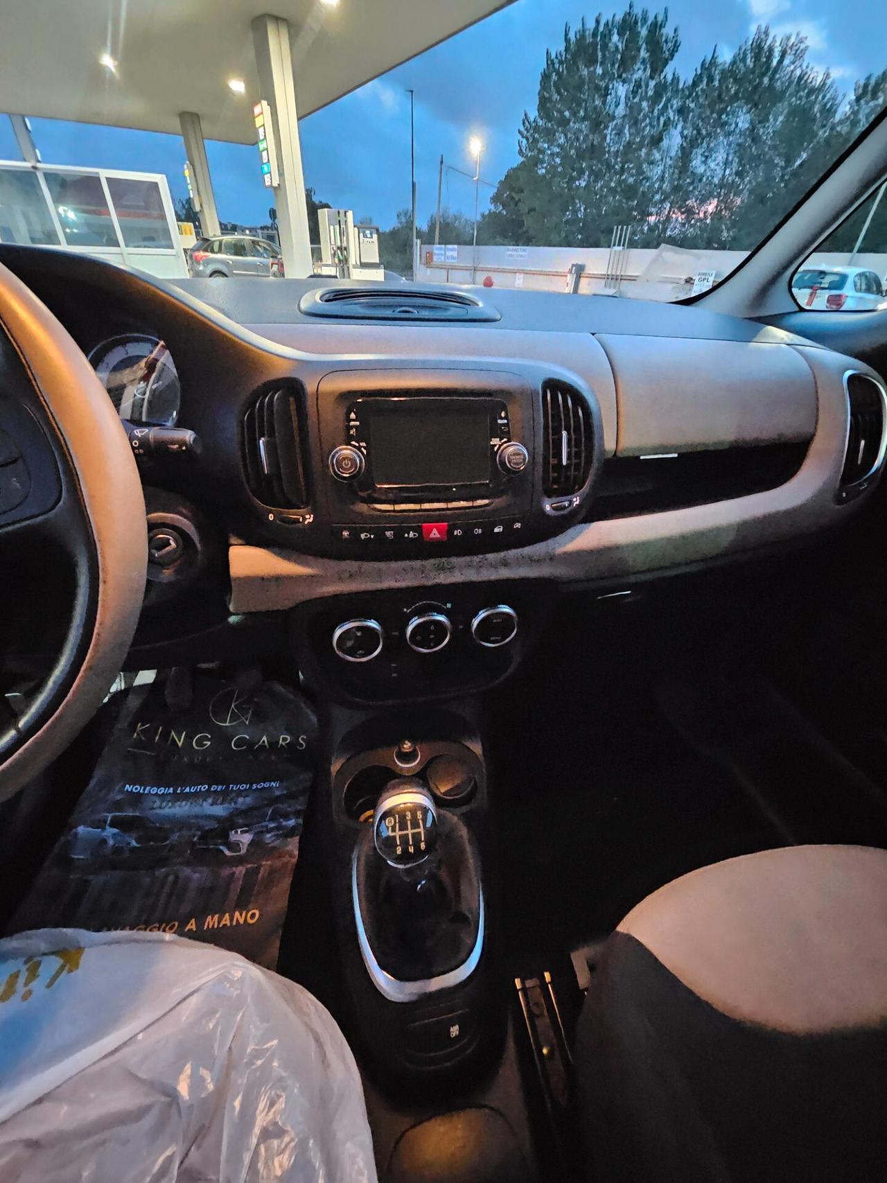 Fiat 500L Living 1.6 Multijet 105 CV Pop Star