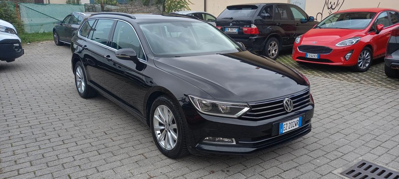 Volkswagen Passat Variant 2.0 TDI Highline BlueMotion Technology