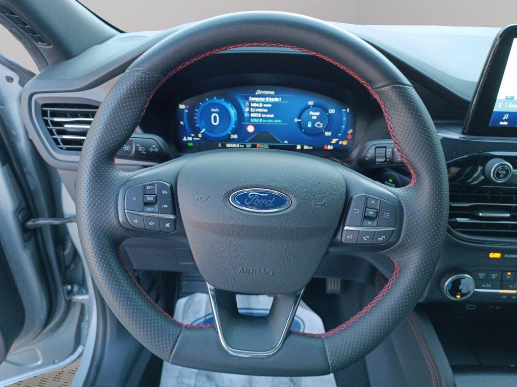 FORD Kuga 2.5 full hybrid ST-Line 2wd 190cv cvt del 2023