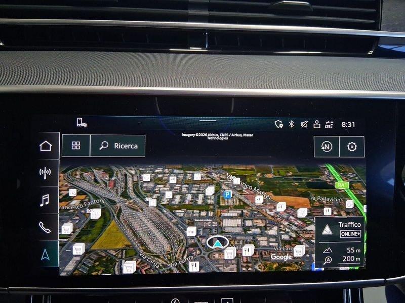 Audi A8 50 TDI 3.0 quattro tiptronic