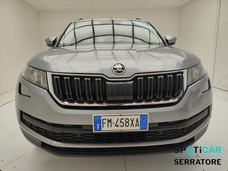Skoda Kodiaq I 2.0 tdi Executive 4x4 dsg