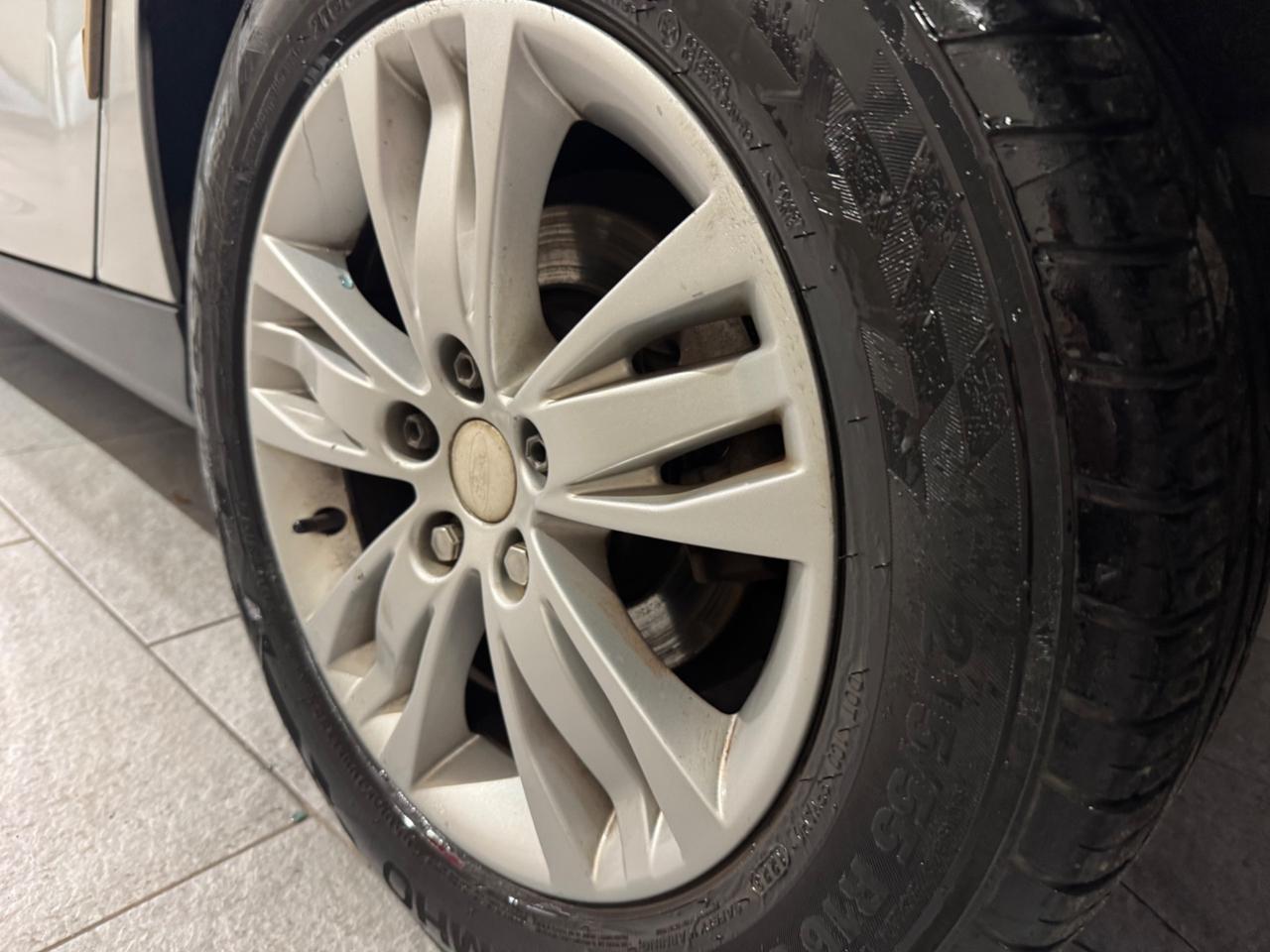 Ford Focus 1.6 TDCi 115 CV SW