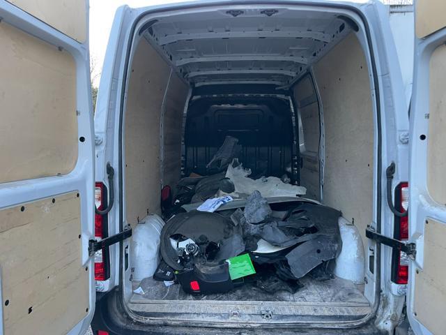 RENAULT Master T33 2.3 DCI 136CV PM-TM FURGONE START