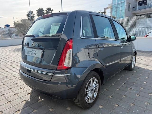 Lancia MUSA 1.3 Mjt 95 CV Gold 2012