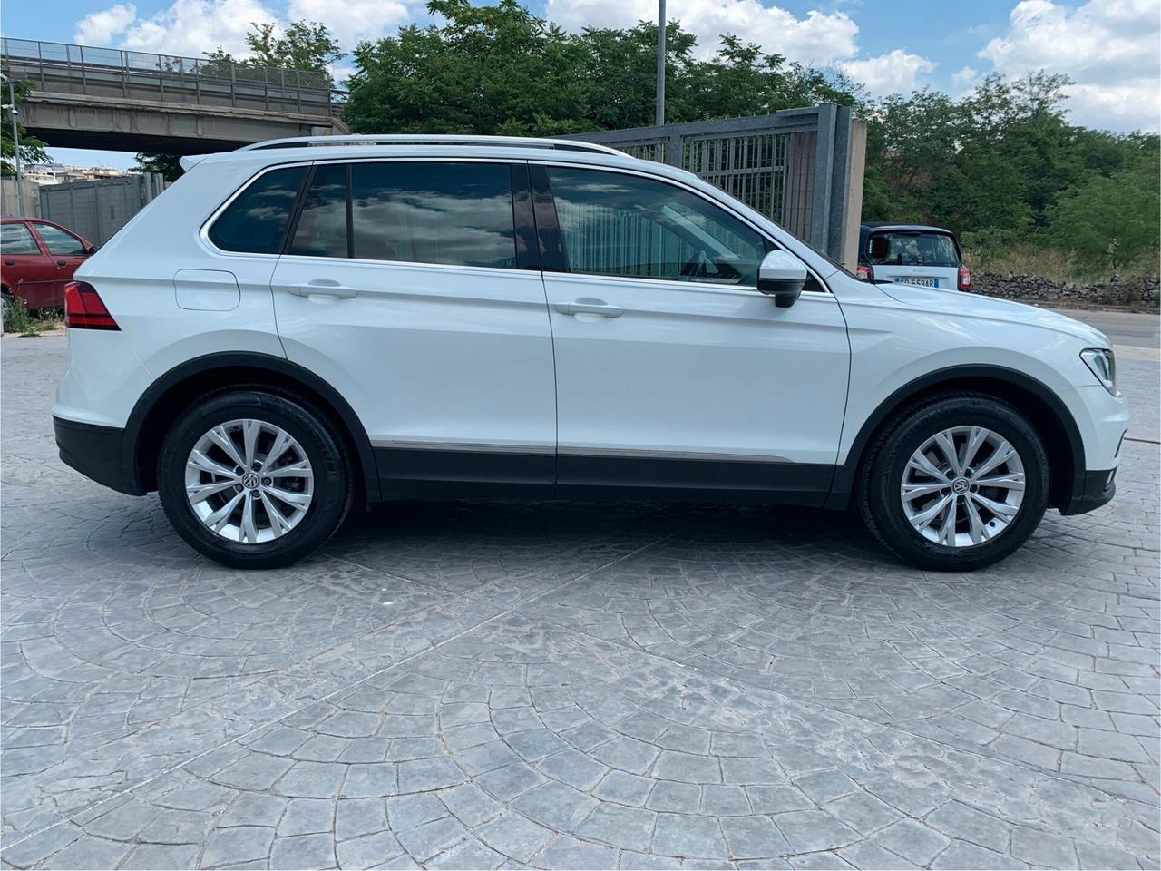 VW Tiguan 1.6 TDI Business !!! NEW NEOPATENTATI OK !!!