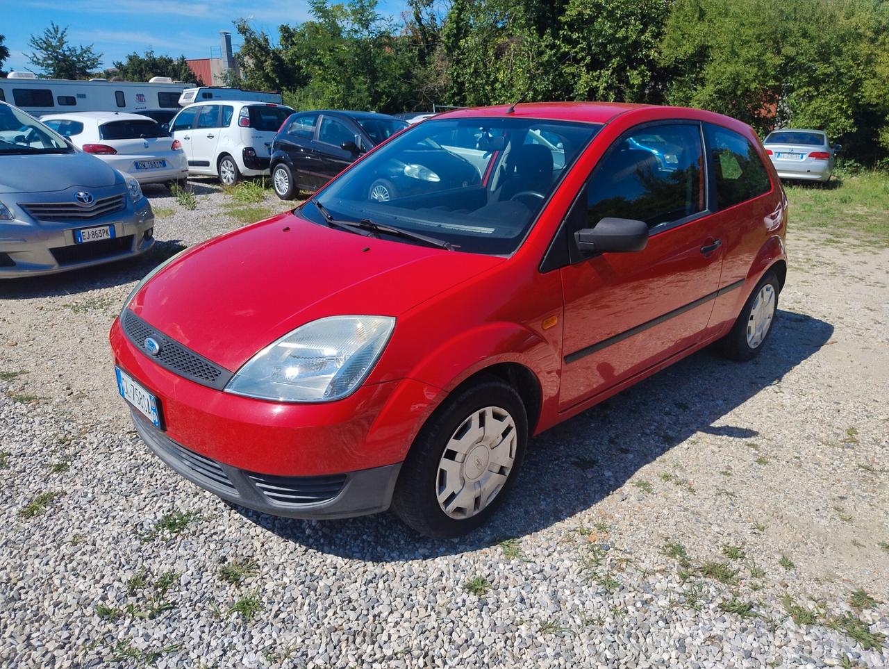 Ford Fiesta 1.2 16V 3p. Ghia