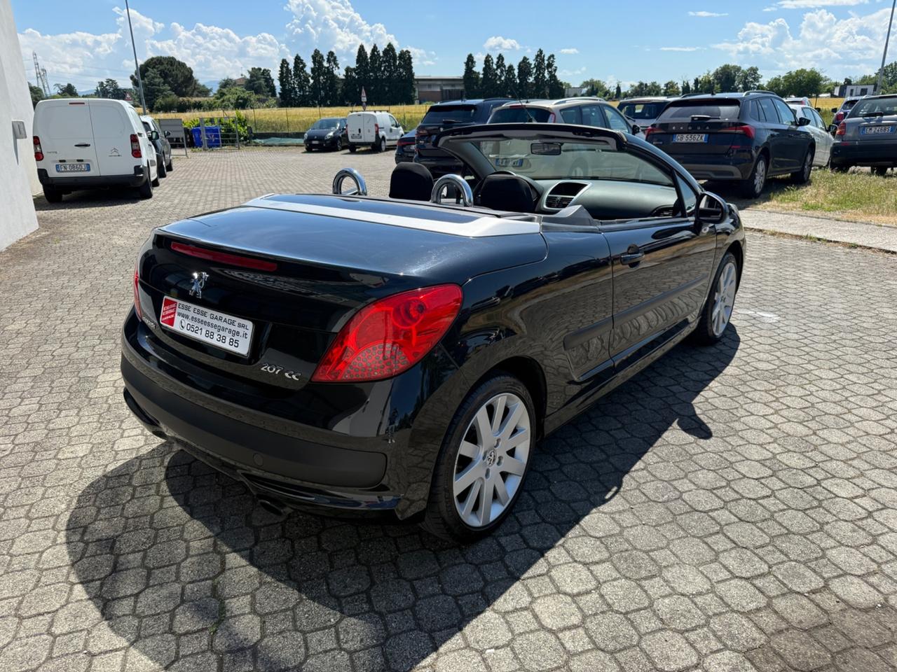 Peugeot 207 - 1.6 VTi |CABRIO