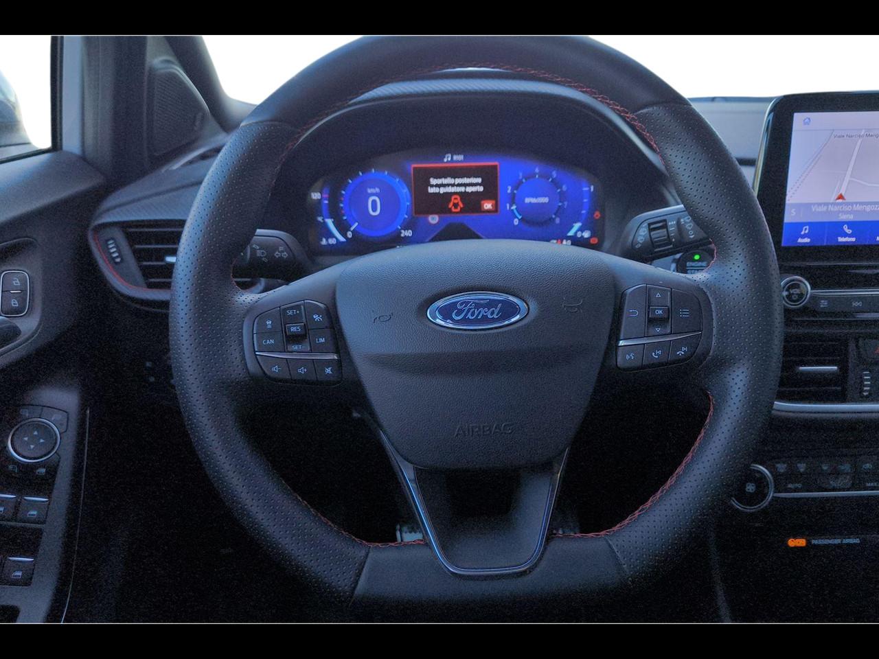 FORD Puma 1.0 ecoboost h ST-Line s&s 125cv