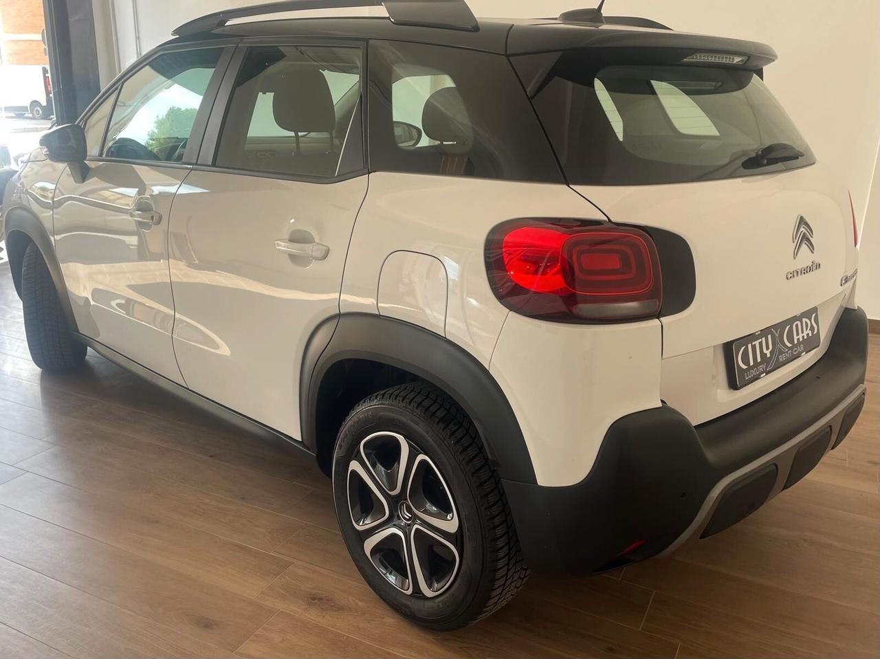 Citroen C3 Aircross C3 Aircross BlueHDi 120 S&S EAT6 Feel