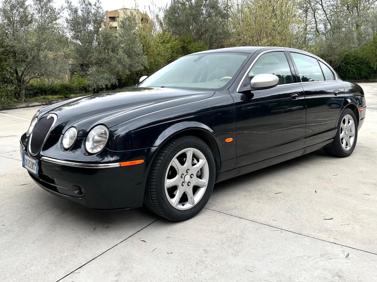 Jaguar S-Type 2.5 V6 GPL-Tech cat Executive