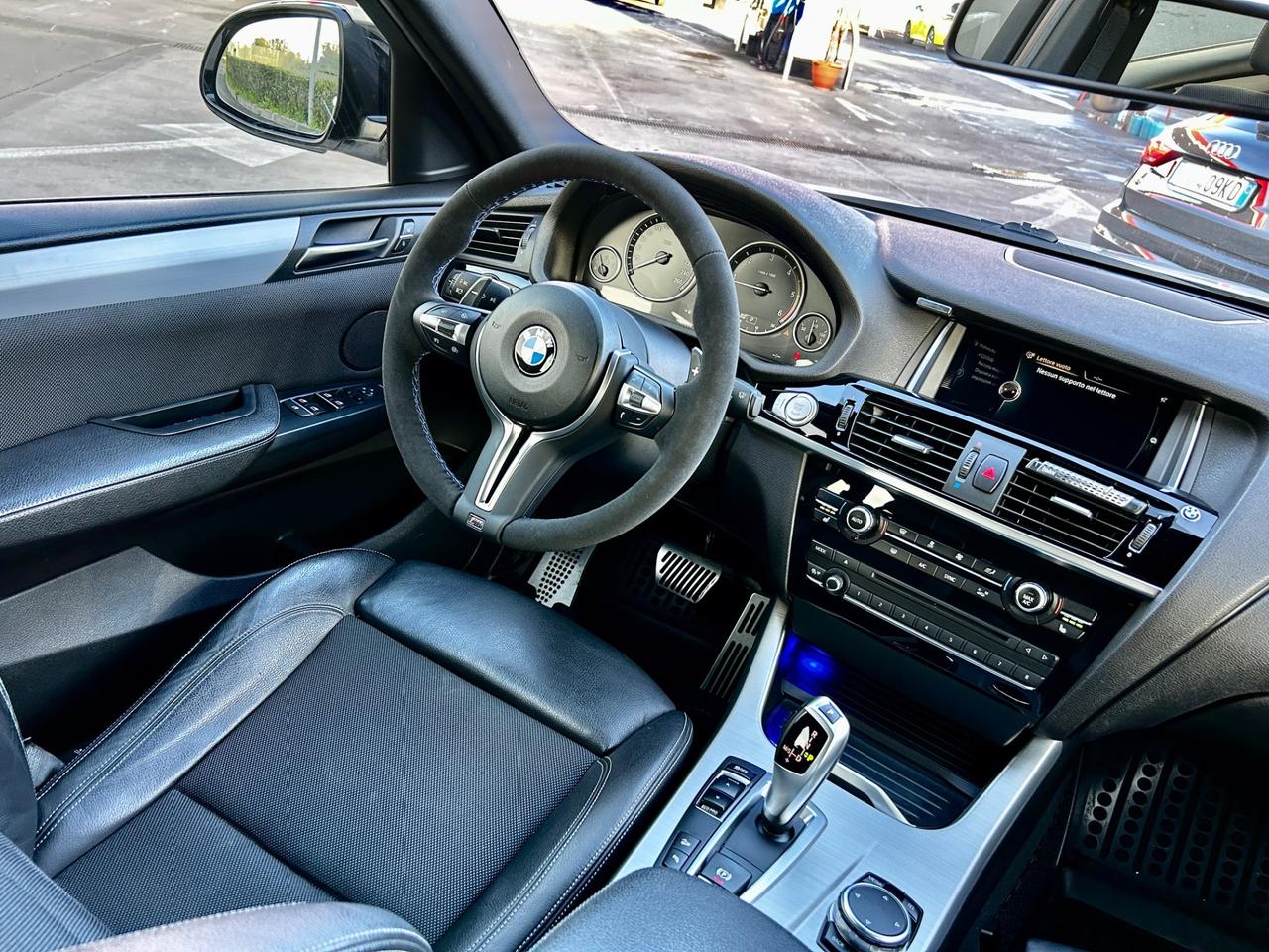 Bmw X4 xDrive20d Msport