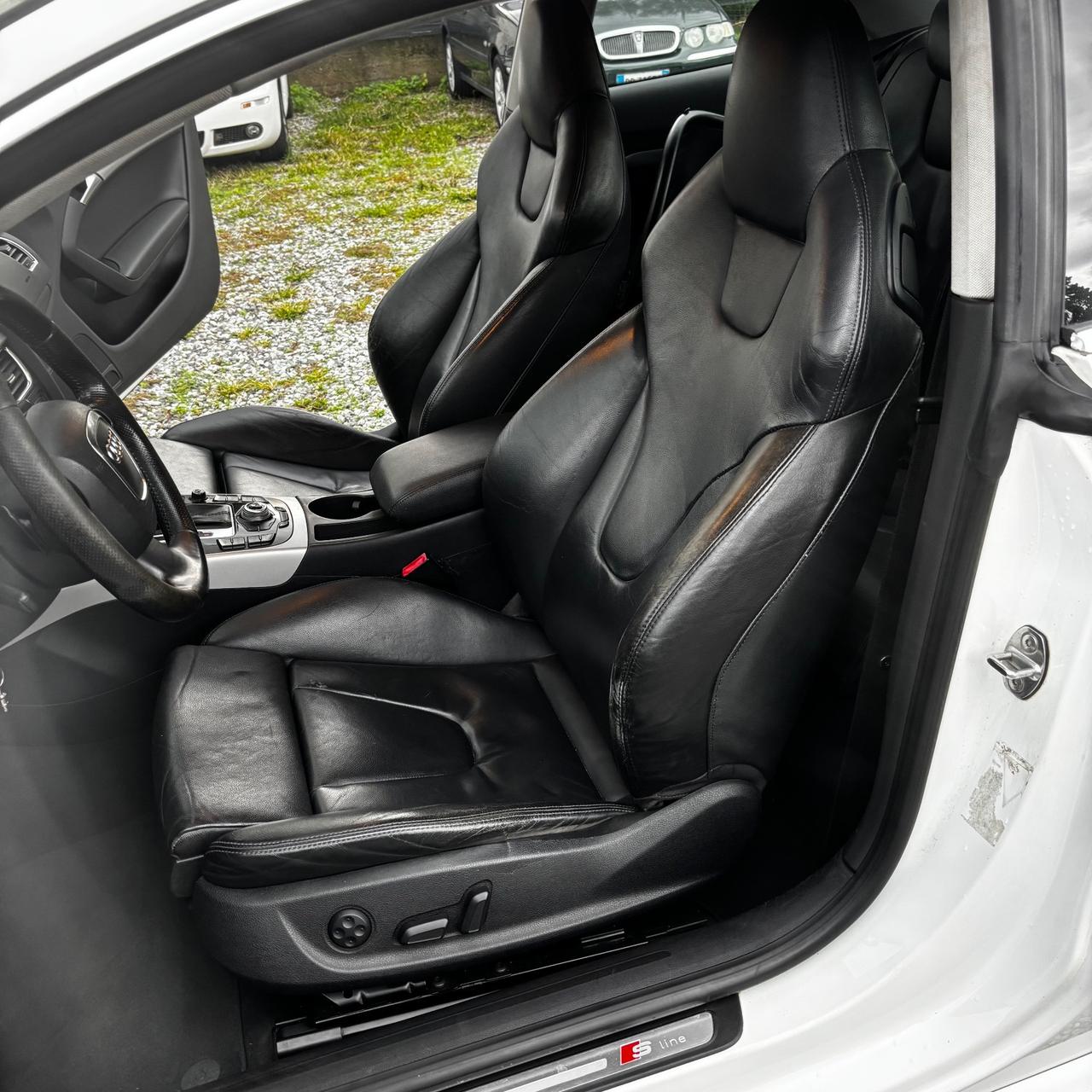 Audi A5 2.7 V6 TDI F.AP. multitronic