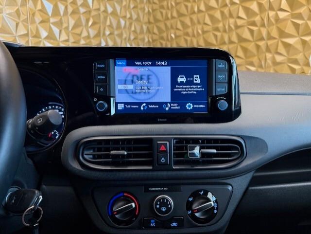 Hyundai i10 1.0 MPI Tech GPL