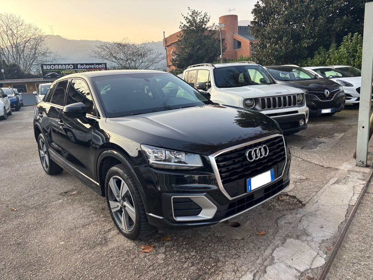 Audi Q2 1.6 TDI Sport