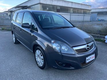 Opel Zafira 1.6 16V ecoM Turbo One. 7 posti