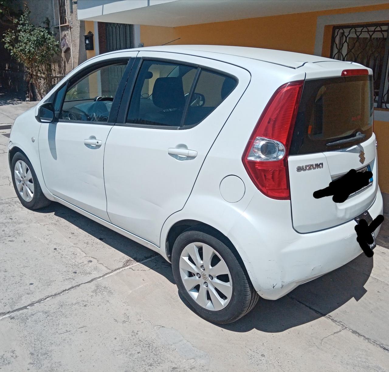 Suzuki Splash 1.2 GPL GLS Safety Pack