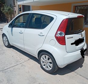 Suzuki Splash 1.2 GPL GLS Safety Pack
