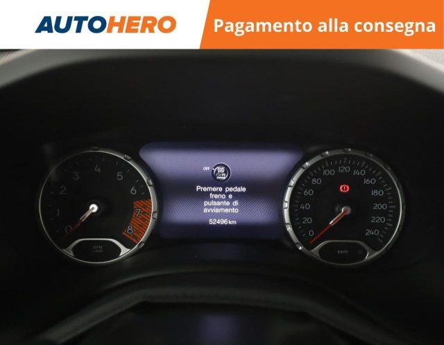 JEEP Renegade 1.3 T4 DDCT Limited
