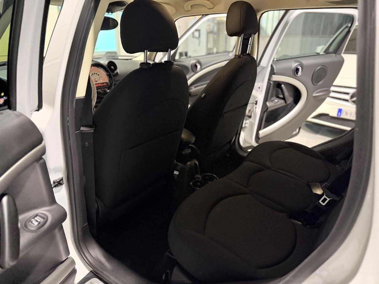 Mini Cooper D Countryman 1.6d One Business