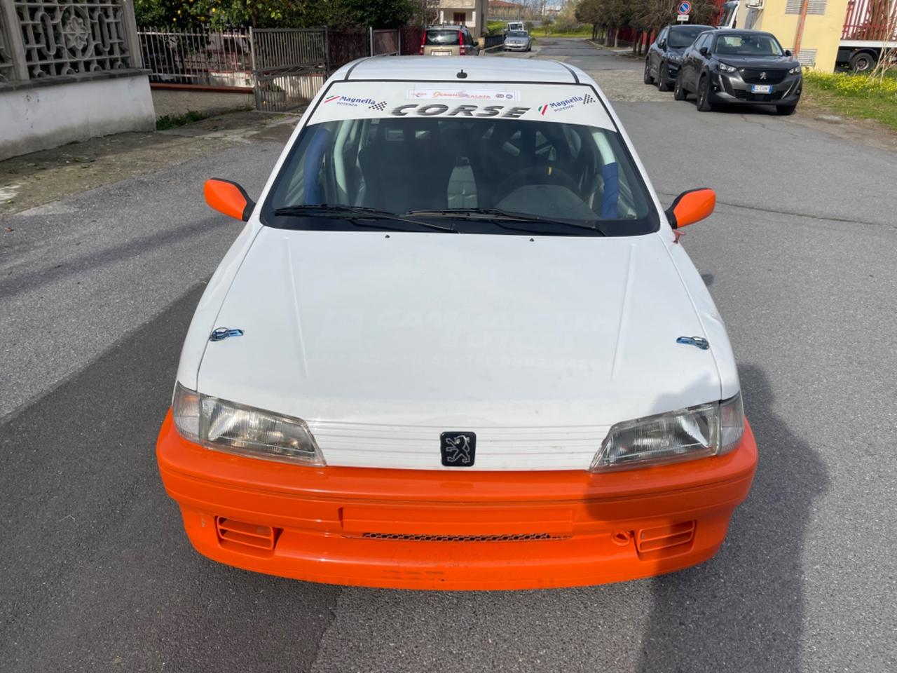 Peugeot 106 Rally 1.3