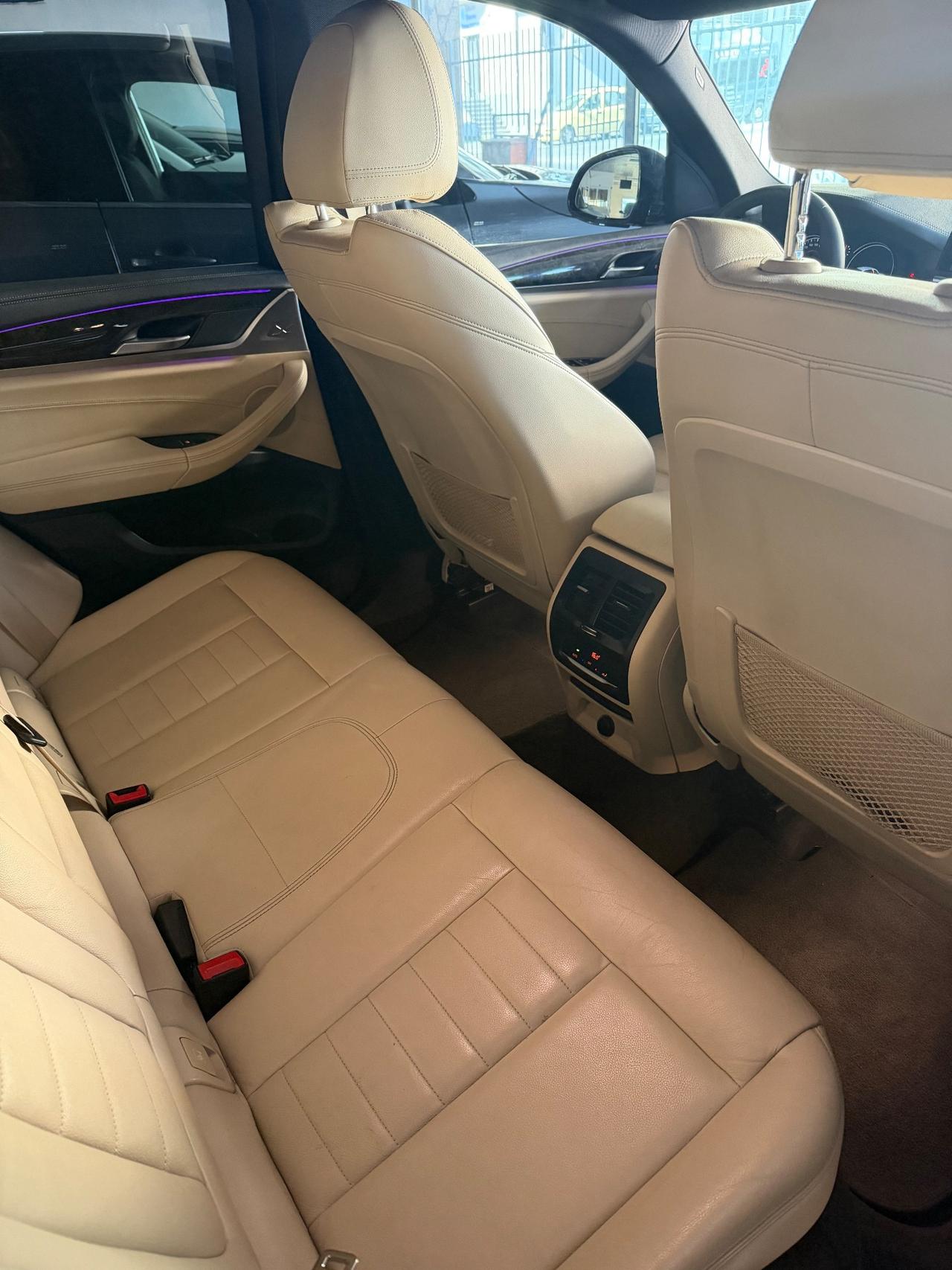 Bmw X3 xDrive20d xLine 190CV KM 128.000 2019