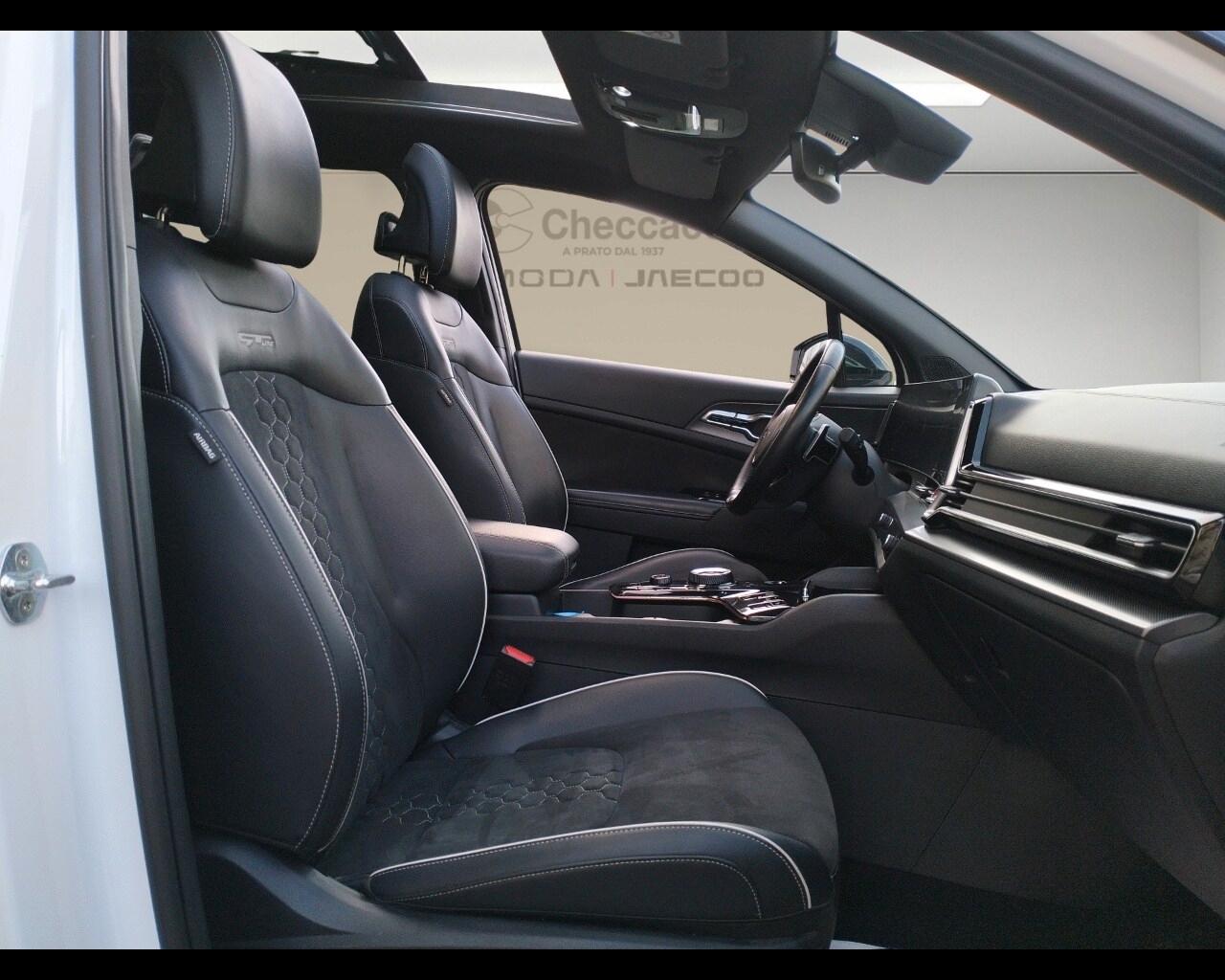 KIA Sportage 5ª serie Sportage 1.6 CRDi MHEV A...