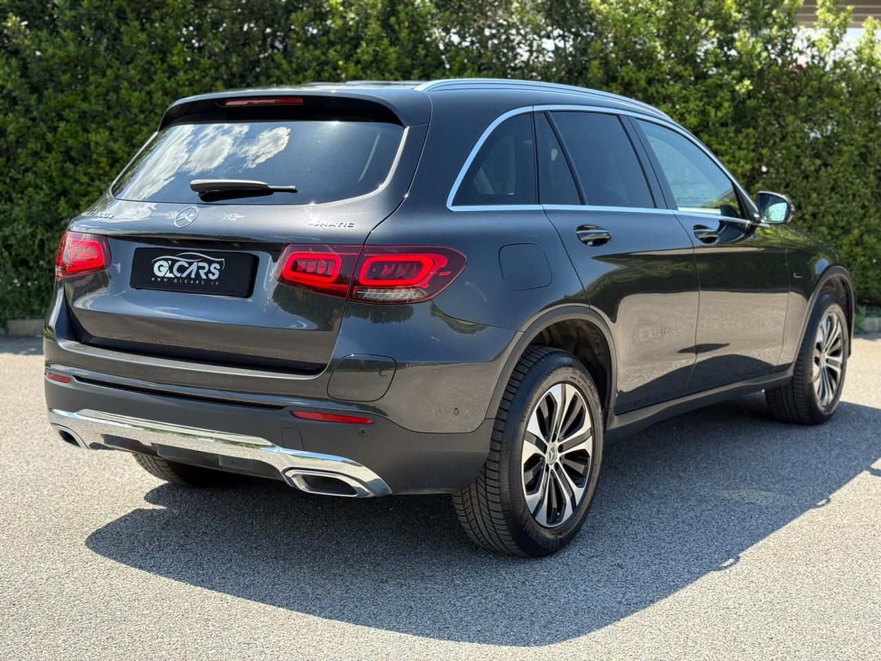 Mercedes-benz GLC 300 GLC 300 e 4Matic EQ-Power Business Extra