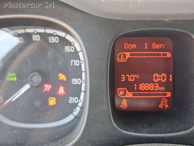 FIAT Panda 1.3 mjt 75cv VAN 4X4 2P N1 - EV602PR