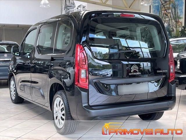 CITROEN Berlingo BlueHDi 100 S&S Combi M Live