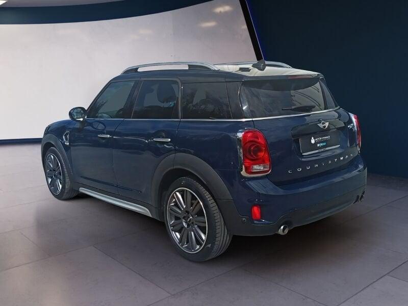 MINI Countryman Mini F60 2017 Mini 2.0 Cooper SD auto