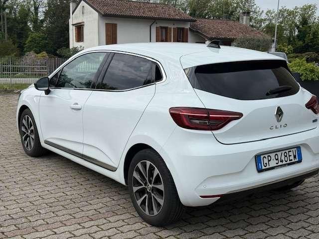 Renault Clio Clio V 1.6 E-Tech hybrid TECHNO 140cv auto// UNICO PROP TAGLIANDI UFFICIALI