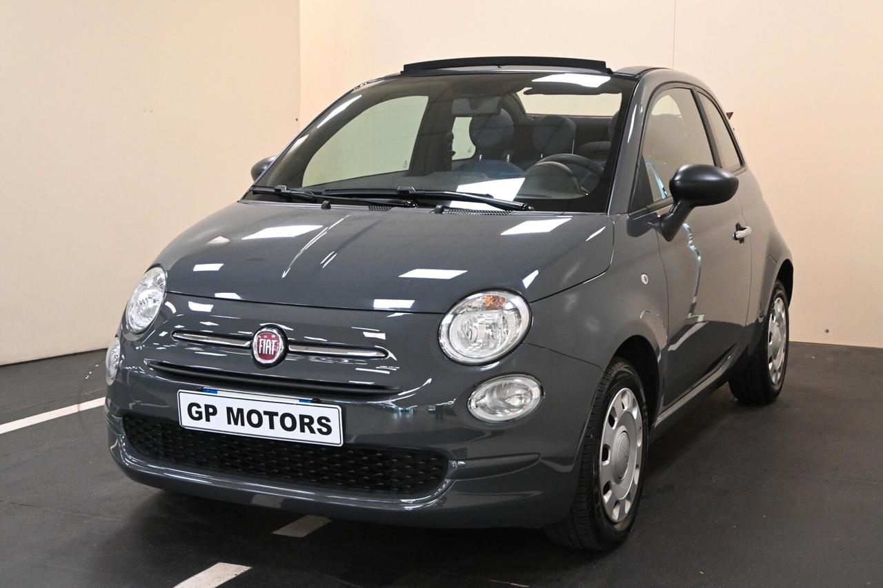 FIAT 500 (2015-2024) 500 C 1.0 Hybrid Cult