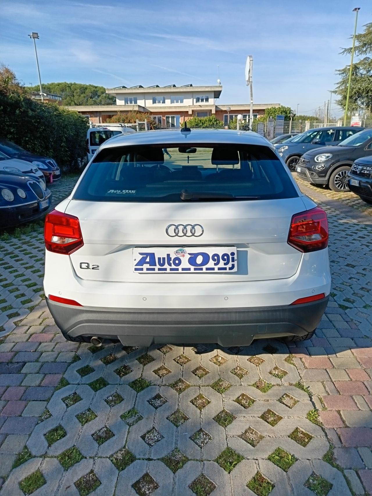 Audi Q2 30 TDI S tronic Business