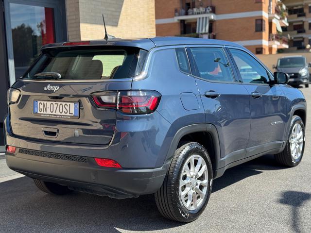 JEEP Compass 1.6 Multijet II 2WD Longitude