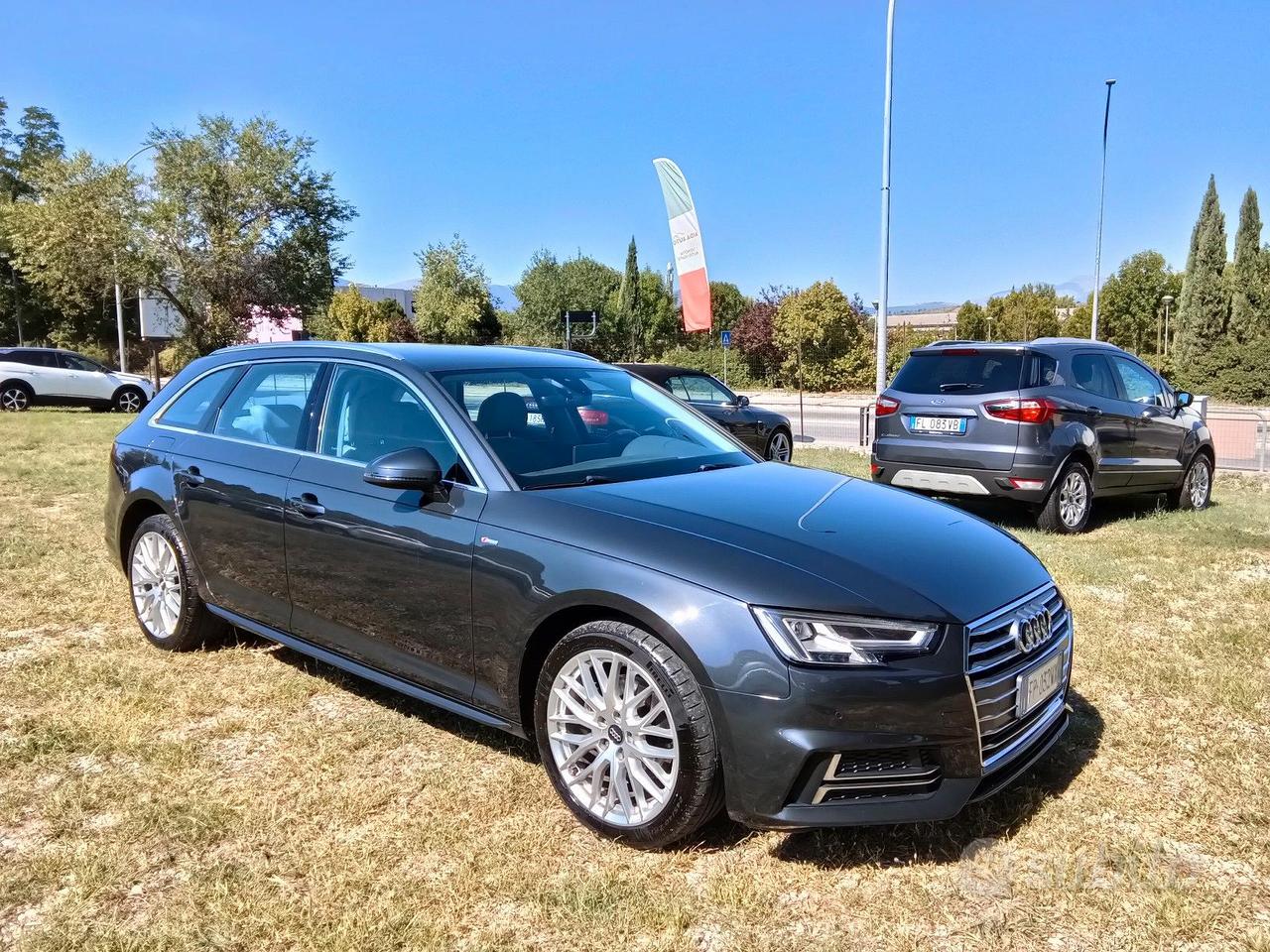 Audi A4 s-line