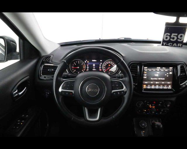 JEEP Compass 2.0 Multijet II aut. 4WD Limited